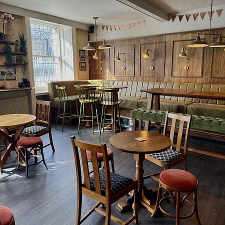 The Queens Head Hotel Rothbury Eksteriør bilde