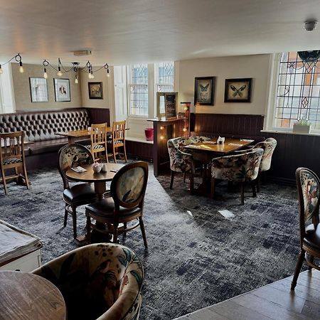 The Queens Head Hotel Rothbury Eksteriør bilde