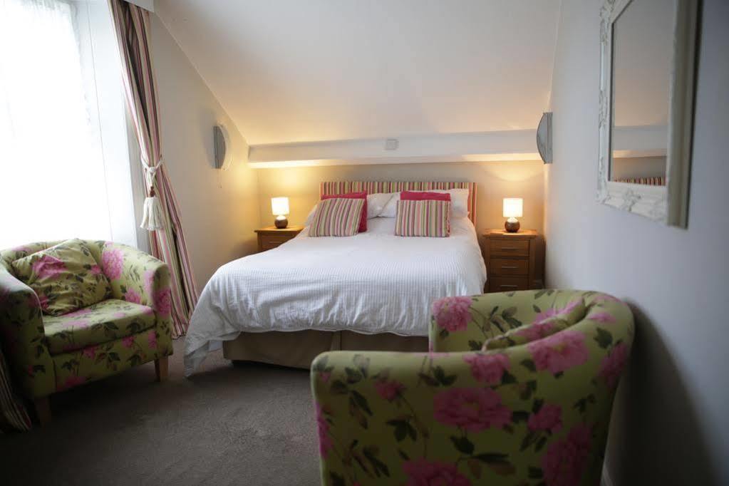 The Queens Head Hotel Rothbury Eksteriør bilde